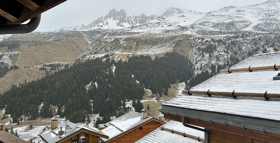 Apartment for rent in MERIBEL MOTTARET 