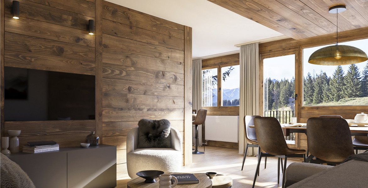 Apartamento en alquiler Courchevel Moriond 1650 ARIONDAZ 