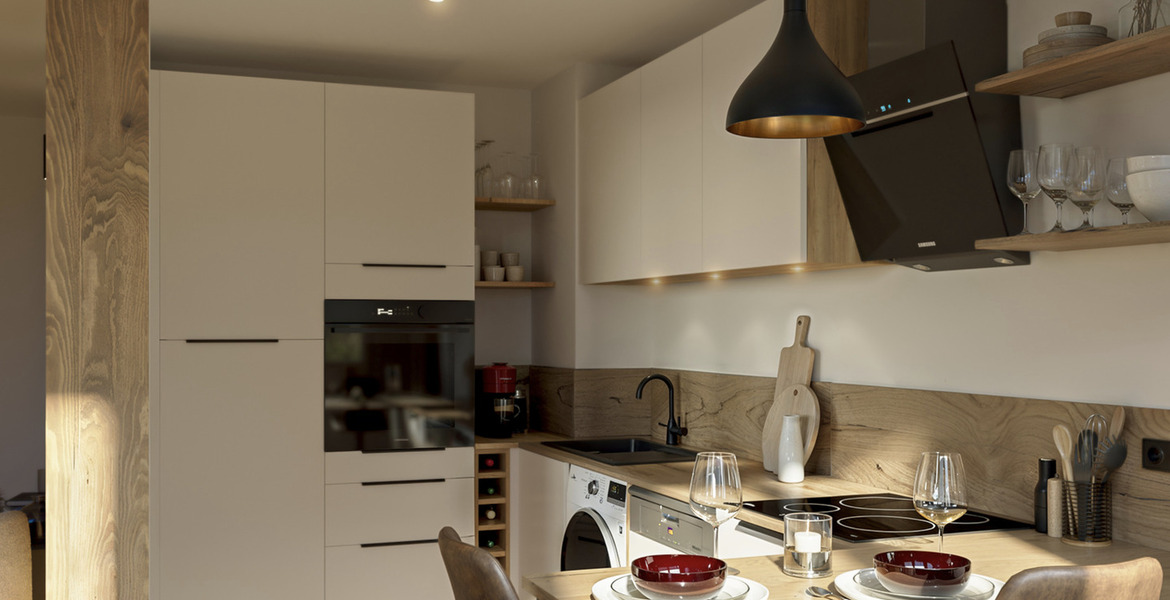 Apartamento en alquiler Courchevel Moriond 1650 ARIONDAZ 