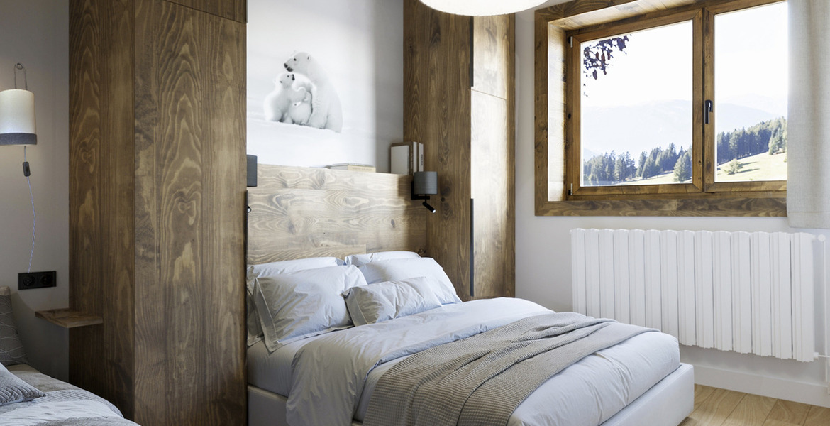 Apartamento en alquiler Courchevel Moriond 1650 ARIONDAZ 