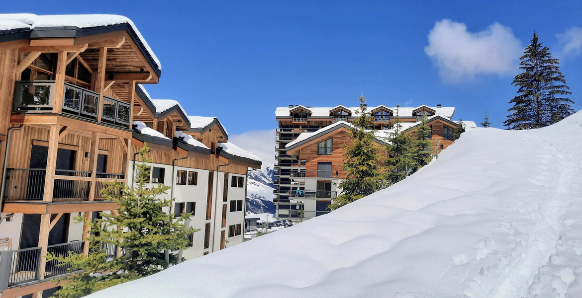 Apartamento en alquiler Courchevel Moriond 1650 ARIONDAZ 