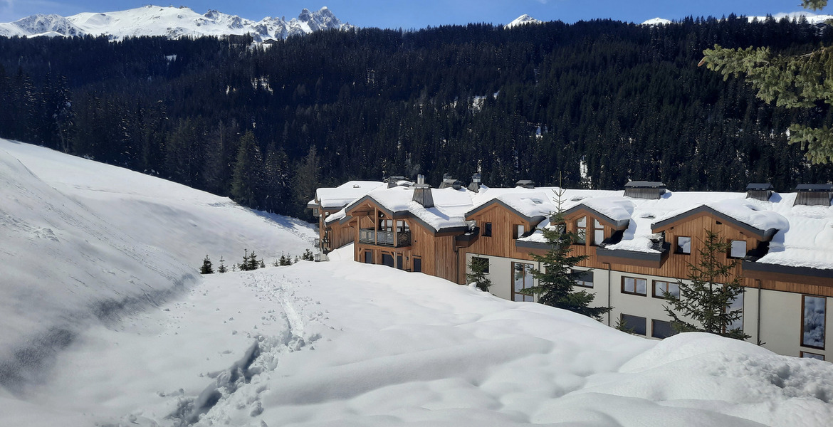 Apartamento en alquiler Courchevel Moriond 1650 ARIONDAZ 