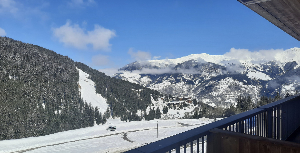Apartamento en alquiler Courchevel Moriond 1650 ARIONDAZ 