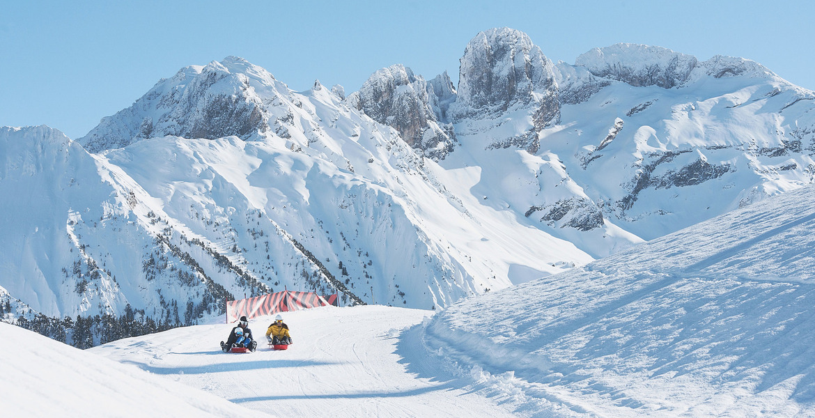 Apartamento en alquiler Courchevel Moriond 1650 ARIONDAZ 