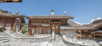 Chalet for rent in Courchevel 1850