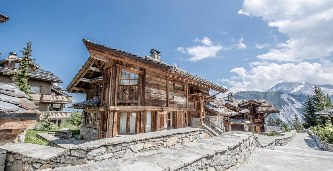 Chalet for rent in Courchevel 1850