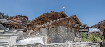 Chalet for rent in Courchevel 1850