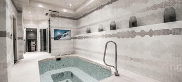 Chalet for rent in Courchevel 1850