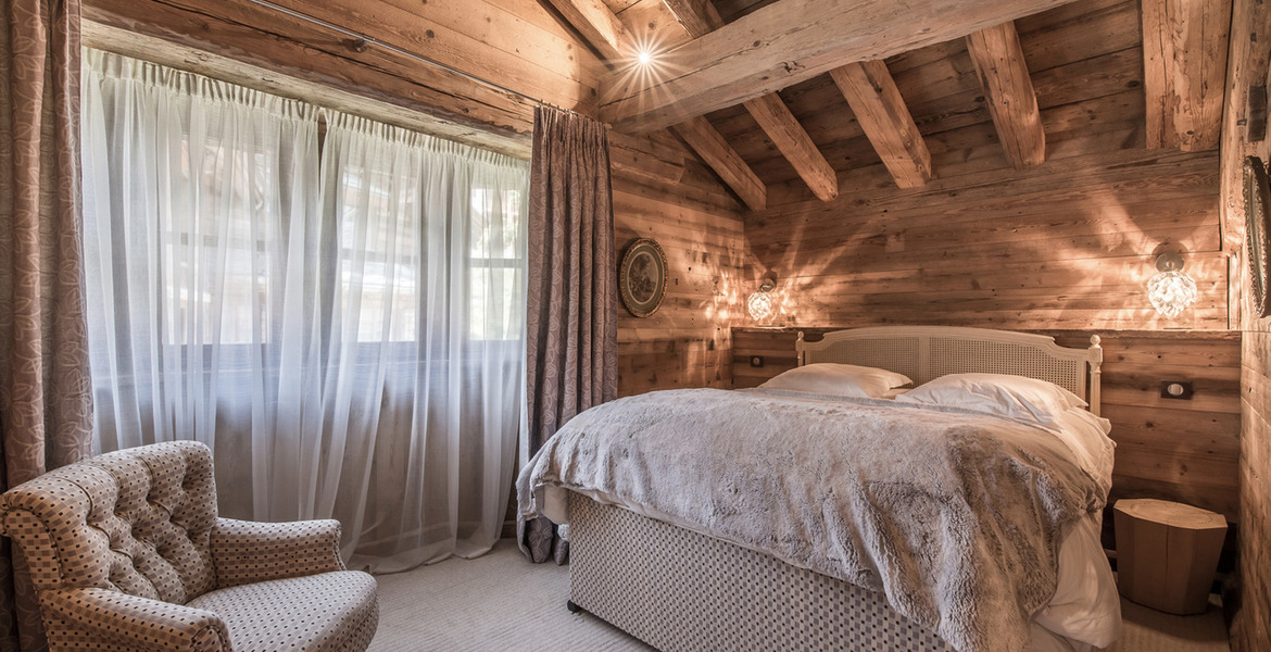 Chalet for rent in Courchevel 1850