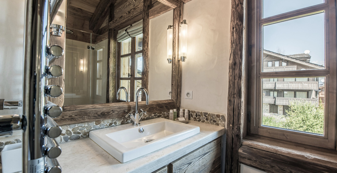 Chalet for rent in Courchevel 1850