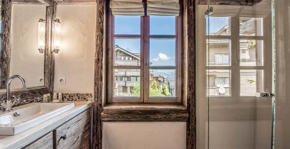 Chalet for rent in Courchevel 1850