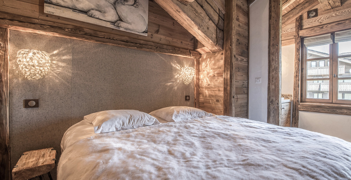 Chalet for rent in Courchevel 1850
