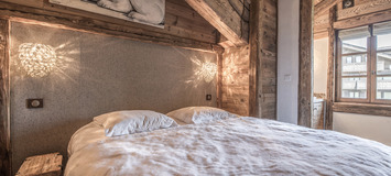 Chalet for rent in Courchevel 1850
