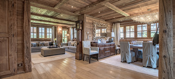 Chalet for rent in Courchevel 1850
