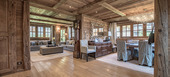 Chalet for rent in Courchevel 1850