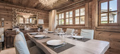 Chalet for rent in Courchevel 1850