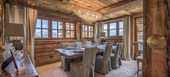 Chalet for rent in Courchevel 1850