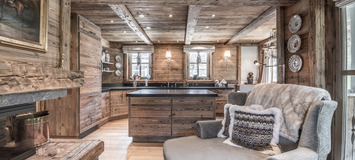 Chalet for rent in Courchevel 1850