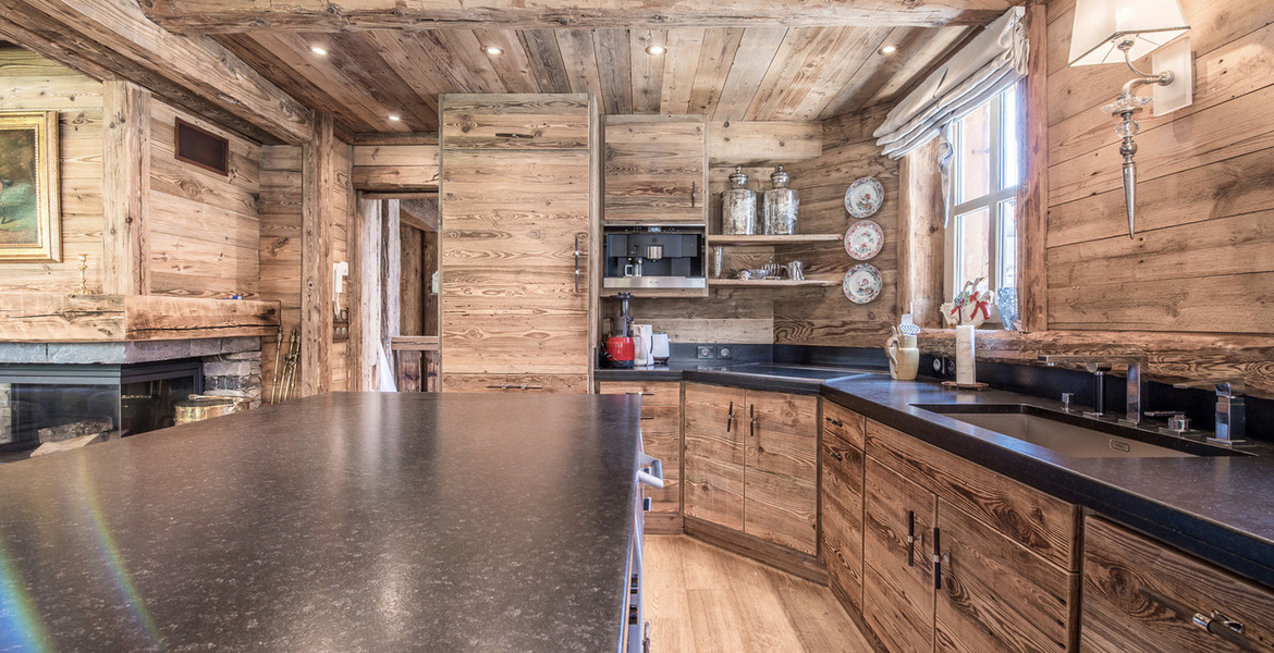 Chalet for rent in Courchevel 1850