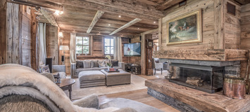 Chalet for rent in Courchevel 1850