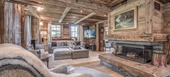 Chalet for rent in Courchevel 1850