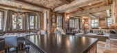 Chalet for rent in Courchevel 1850