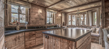 Chalet for rent in Courchevel 1850