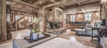 Chalet for rent in Courchevel 1850