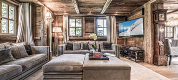 Chalet for rent in Courchevel 1850