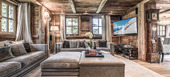 Chalet for rent in Courchevel 1850