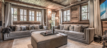 Chalet for rent in Courchevel 1850