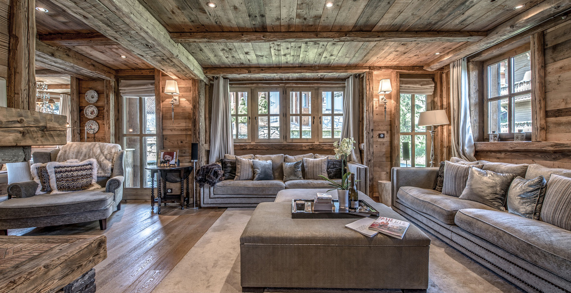 Chalet for rent in Courchevel 1850
