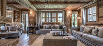 Chalet for rent in Courchevel 1850
