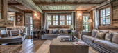 Chalet for rent in Courchevel 1850