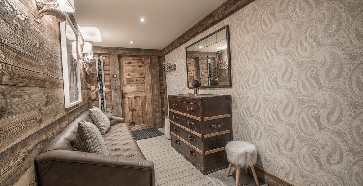 Chalet for rent in Courchevel 1850