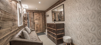 Chalet for rent in Courchevel 1850