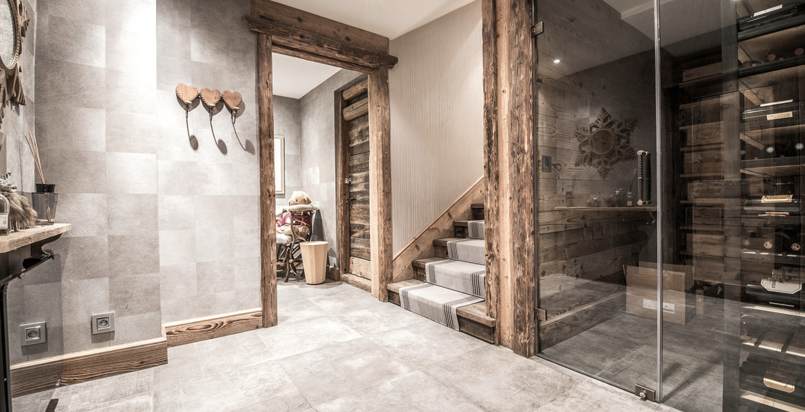 Chalet for rent in Courchevel 1850