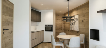 Apartamento en alquiler en Courchevel 1850 Jardin Alpin