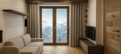 Apartamento en alquiler en Courchevel 1850 Jardin Alpin