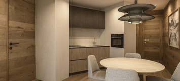 Apartamento en alquiler en Courchevel 1850 Jardin Alpin