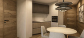 Apartamento en alquiler en Courchevel 1850 Jardin Alpin