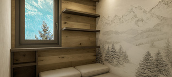Apartamento en alquiler en Courchevel 1850 Jardin Alpin