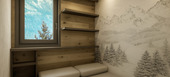 Apartamento en alquiler en Courchevel 1850 Jardin Alpin