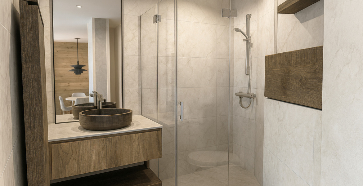 Apartamento en alquiler en Courchevel 1850 Jardin Alpin