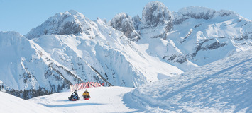 Apartamento en alquiler en Courchevel 1850 Jardin Alpin