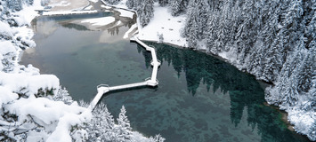 Apartamento en alquiler en Courchevel 1850 Jardin Alpin