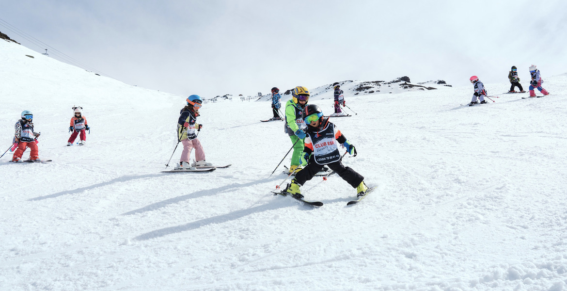 Apartamento en alquiler en Courchevel 1850 Jardin Alpin