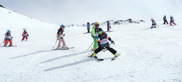 Apartamento en alquiler en Courchevel 1850 Jardin Alpin