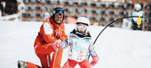 Apartamento en alquiler en Courchevel 1850 Jardin Alpin