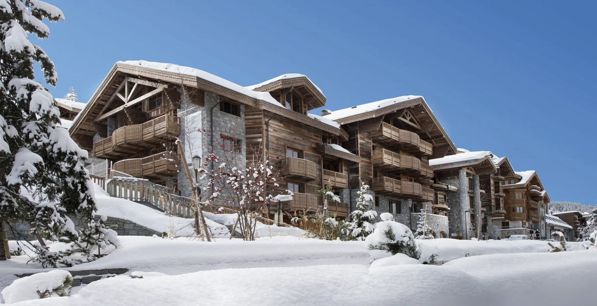 Apartamento en alquiler en Courchevel 1850